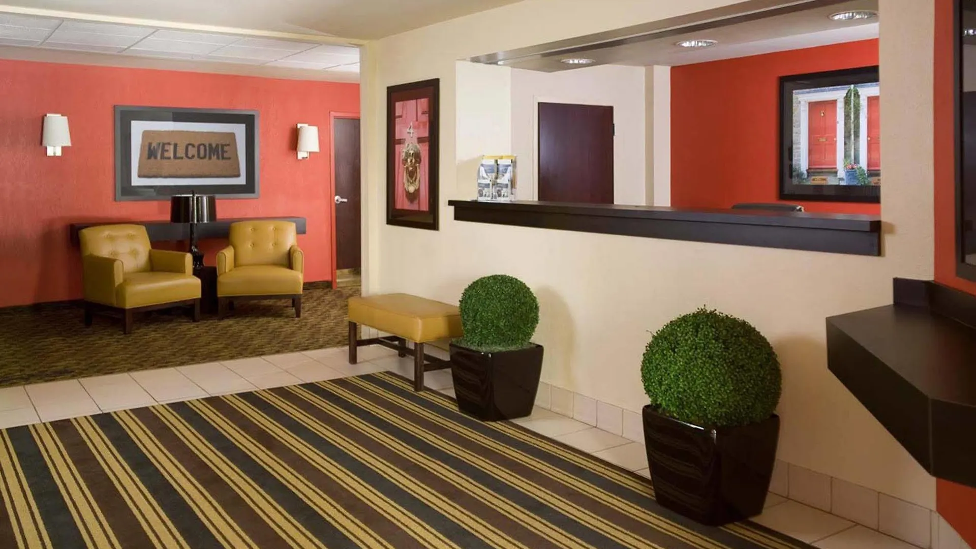 Hotel Extended America Select - Orlando - Conven Ctr - Sports Complex Williamsburg