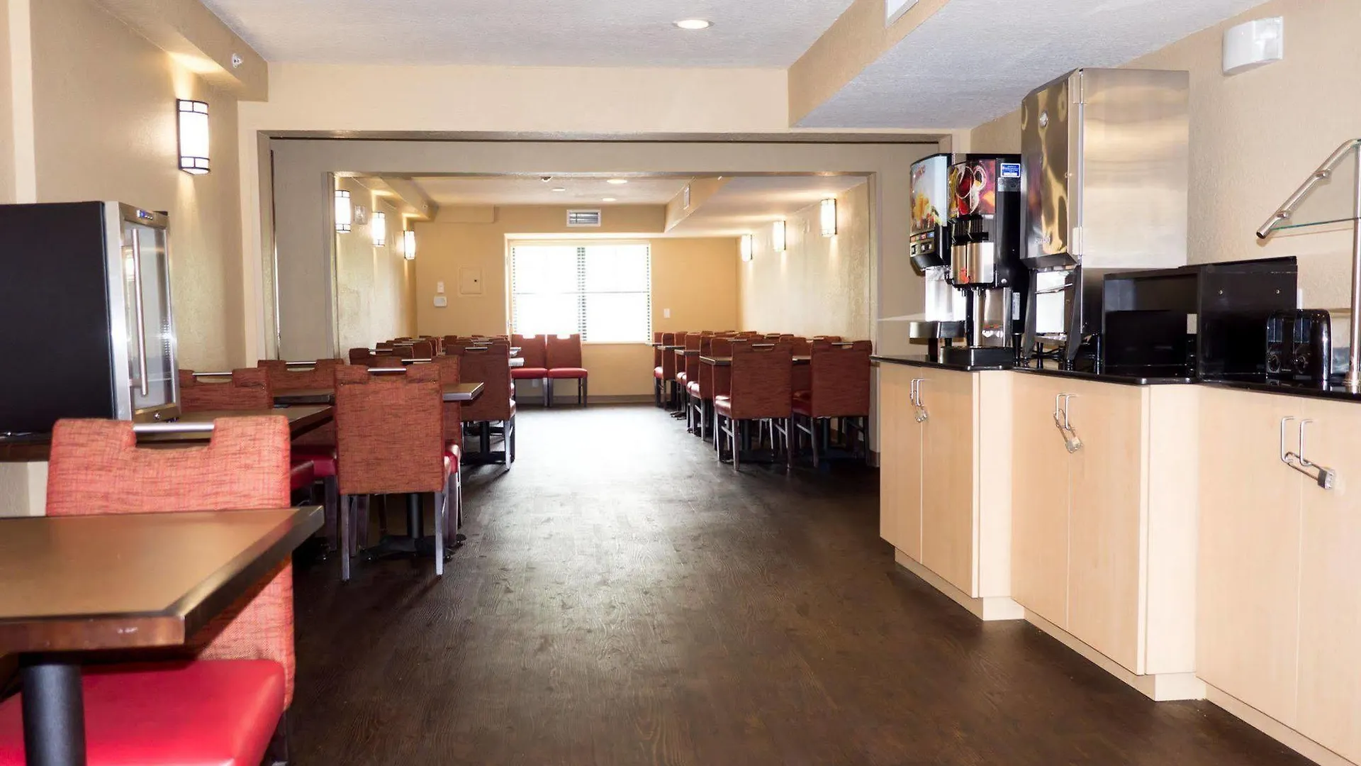 Extended America Select - Orlando - Conven Ctr - Sports Complex Hotel Williamsburg