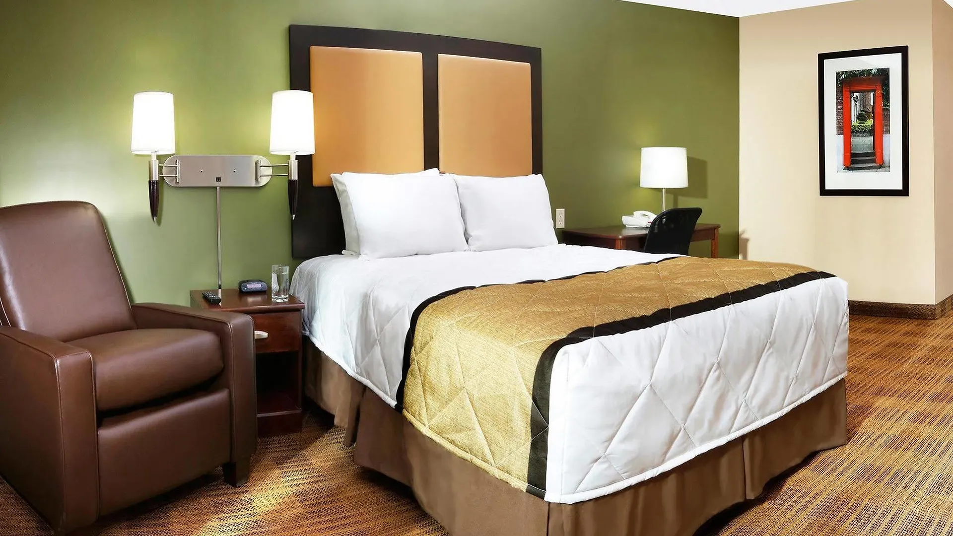 Hotel Extended America Select - Orlando - Conven Ctr - Sports Complex