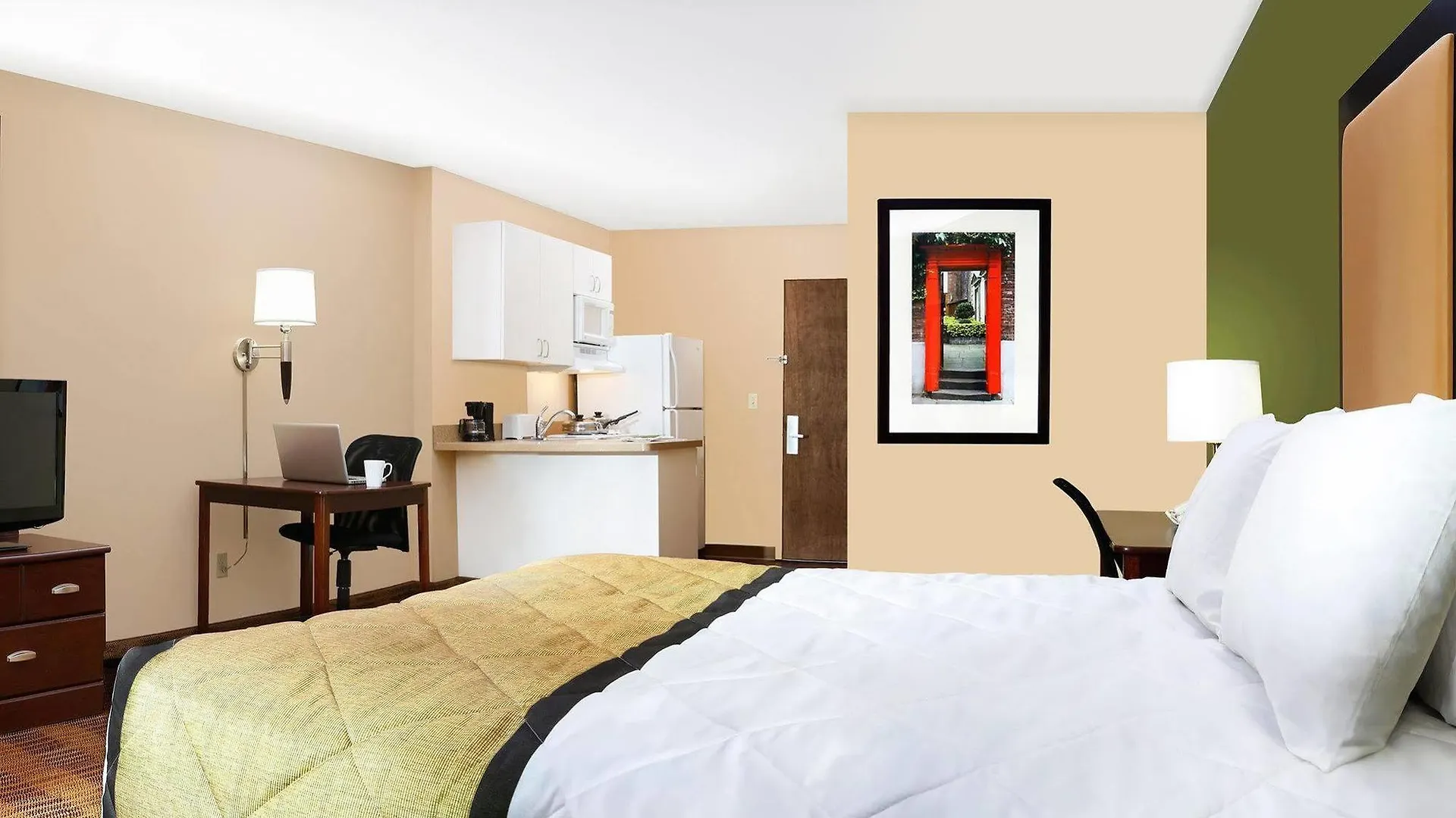 Hotel Extended America Select - Orlando - Conven Ctr - Sports Complex 2*