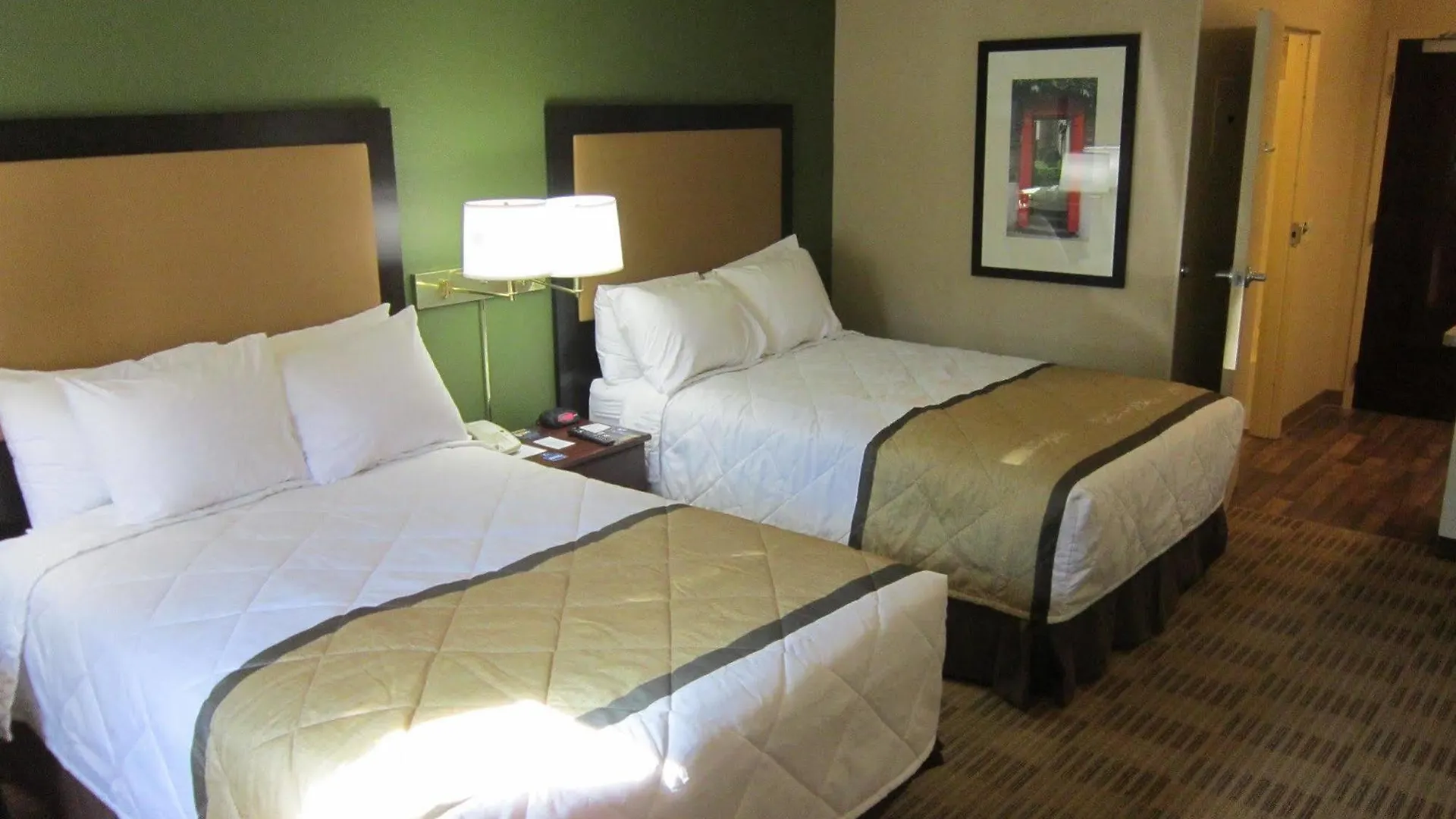Extended America Select - Orlando - Conven Ctr - Sports Complex Hotel 2*