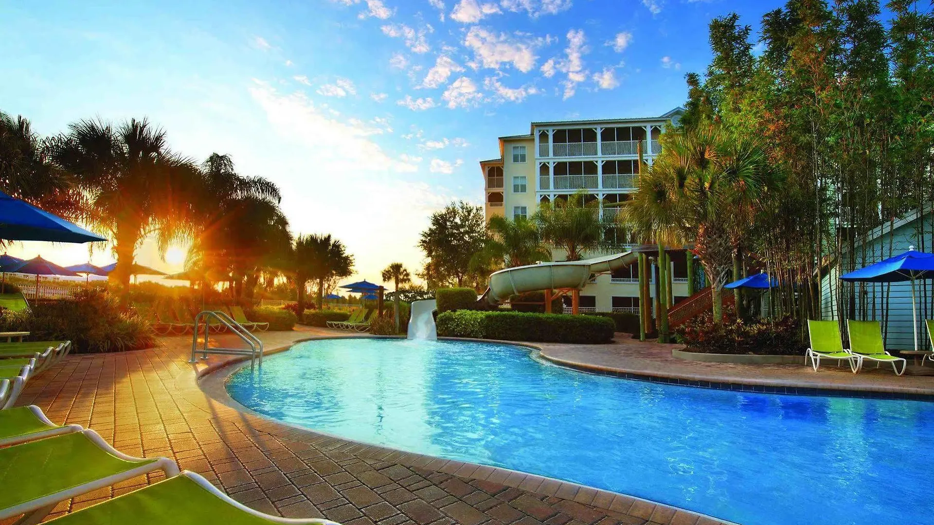 Marriott's Harbour Hotel