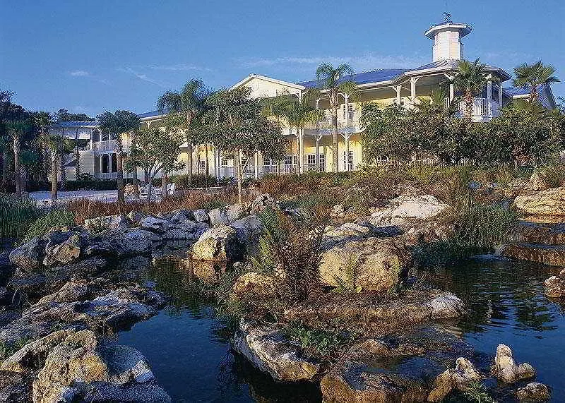 Marriott's Harbour Hotel
