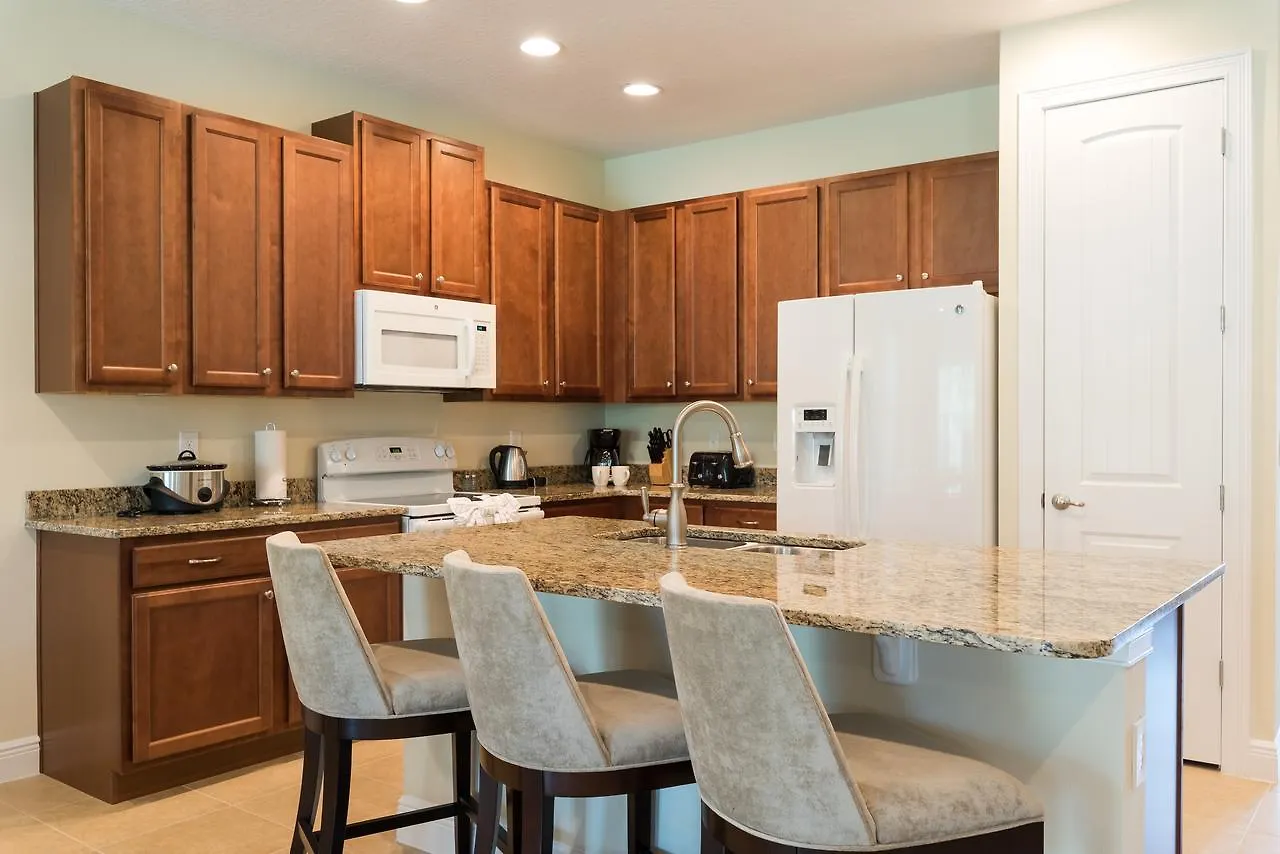 Villa Welcoming Near With Water Park Access By Rentyl - 761l *