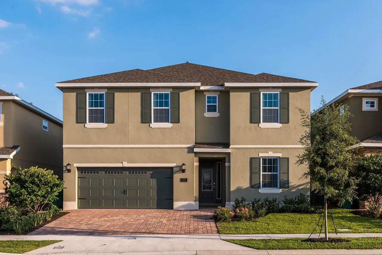 Welcoming Near With Water Park Access By Rentyl - 761l Villa Orlando
