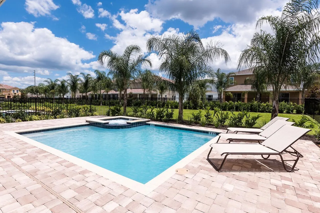 Welcoming Near With Water Park Access By Rentyl - 761l * Orlando