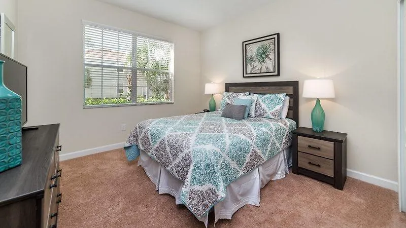 Stunning Area 5 Bedroom 5 Bath Pool * Orlando