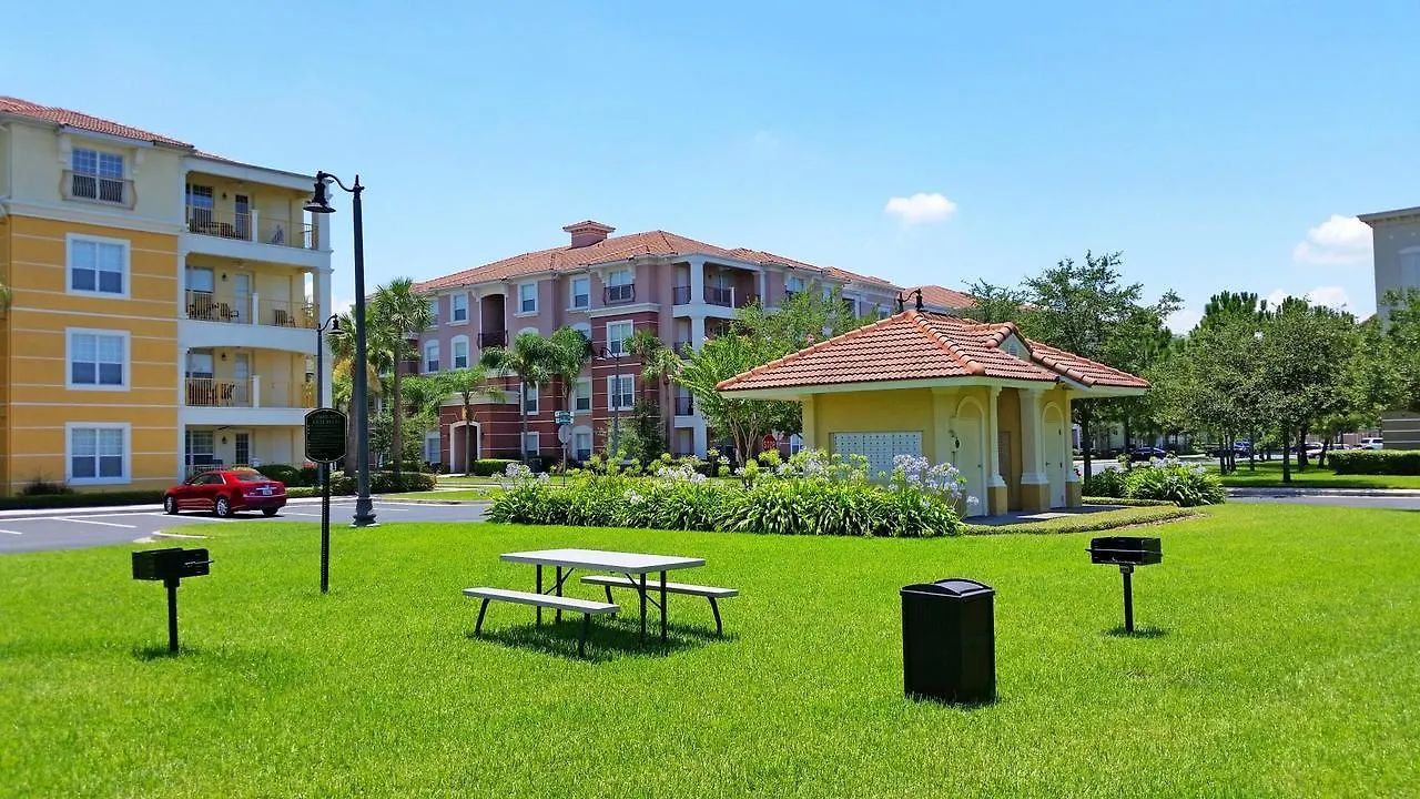 Casa de Férias 8000 Cool Breeze Drive #107