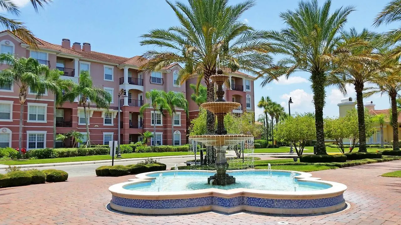 Casa de Férias 8000 Cool Breeze Drive #107 *