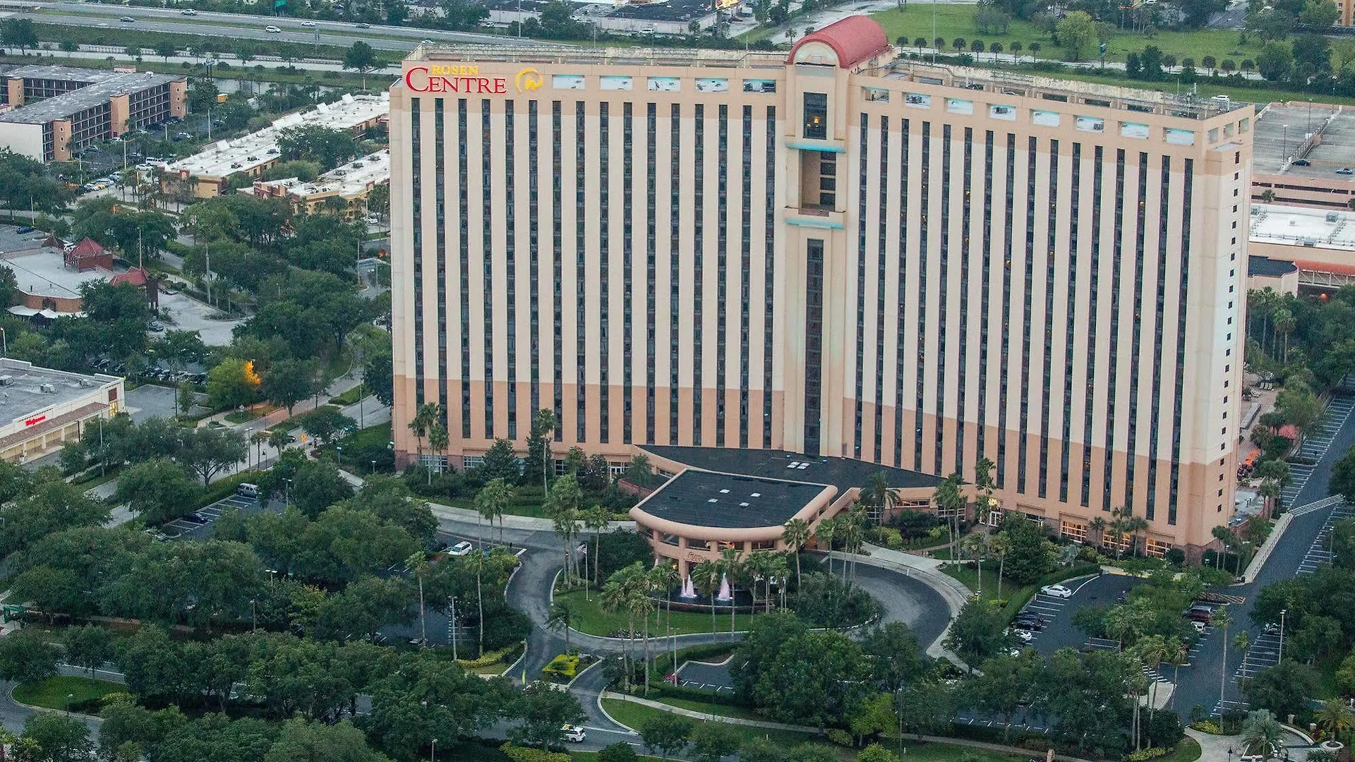 奥兰多会议中心罗森中心酒店 3*