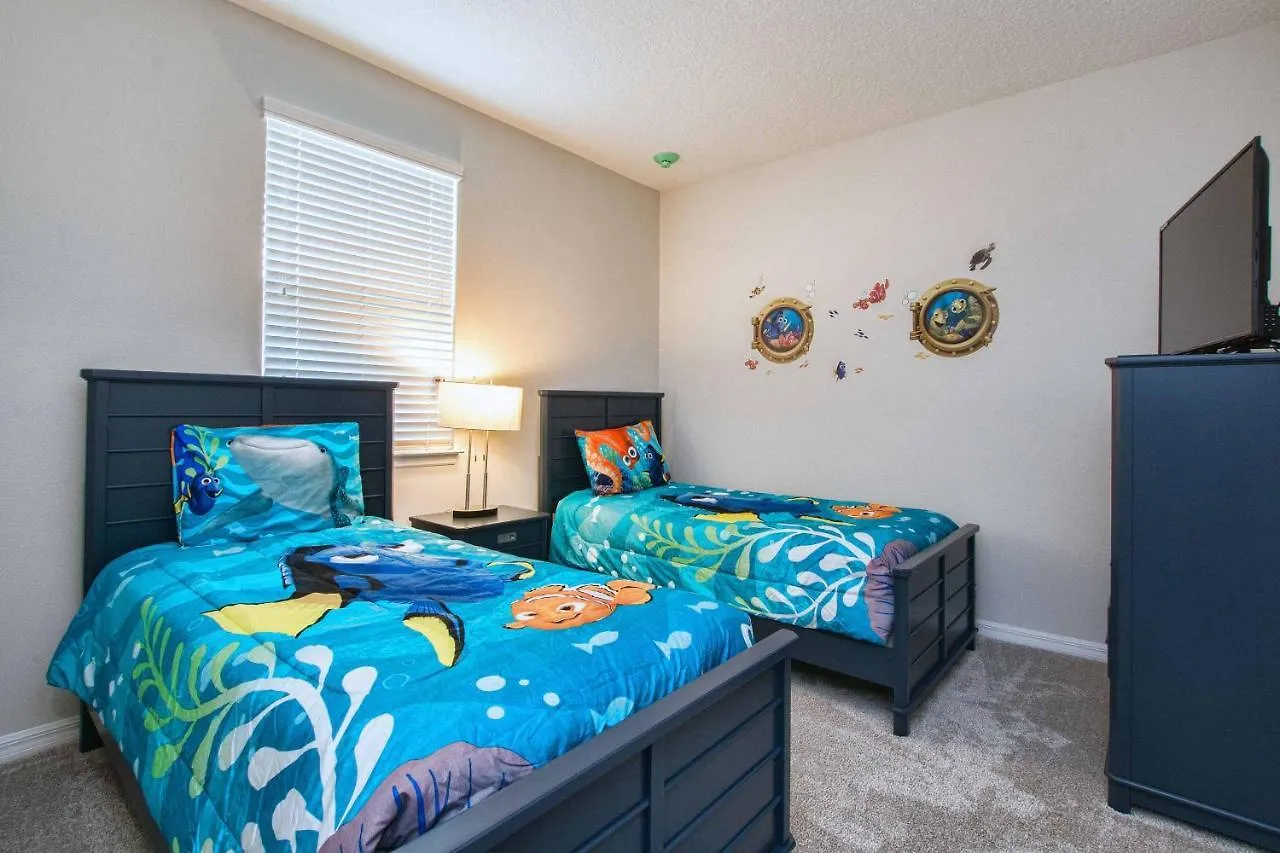 度假居 Solara - 9 Bedrooms House W/pool-8100sa