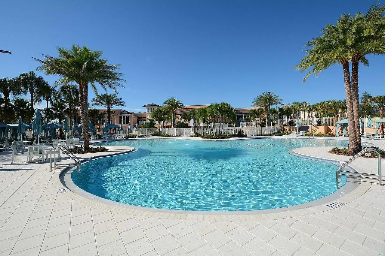 Solara - 9 Bedrooms House W/pool-8100sa * 奥兰多