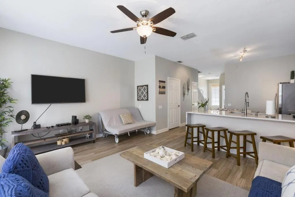 Encantada - Windsor Palms 公寓 *
