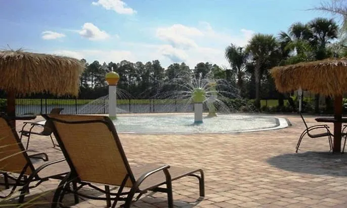 Paradise Palms- 6 Bedroom Pool Home-3104pp
