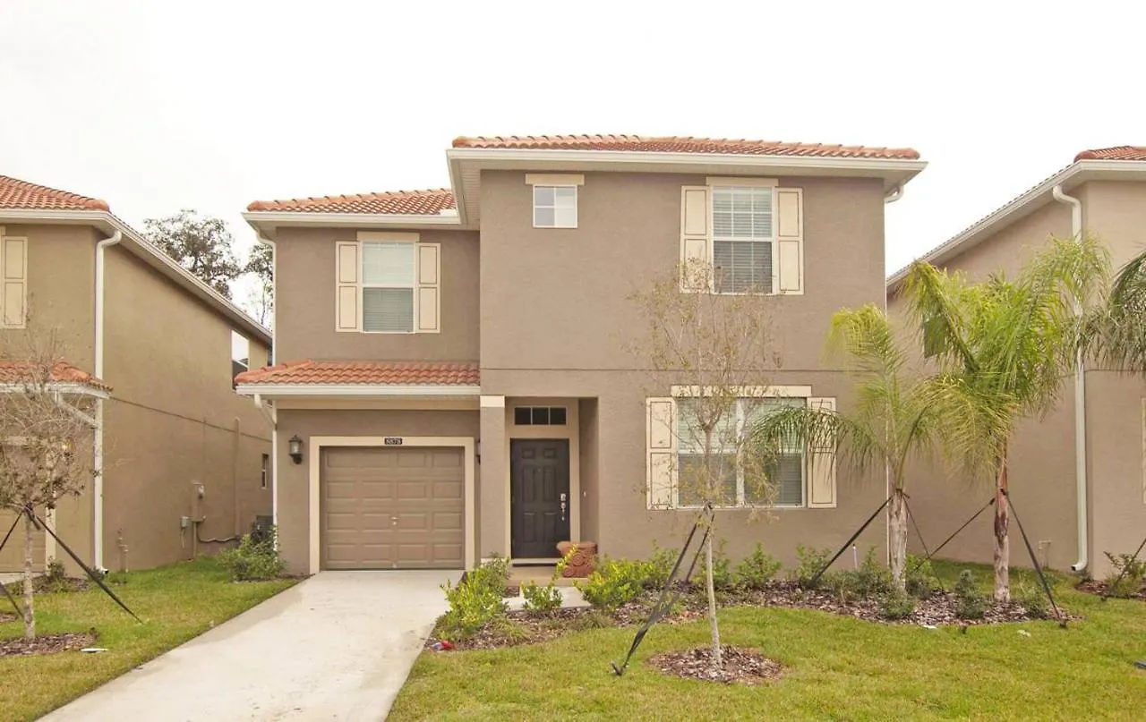 Paradise Palms- 6 Bedroom Pool Home-3104pp Orlando