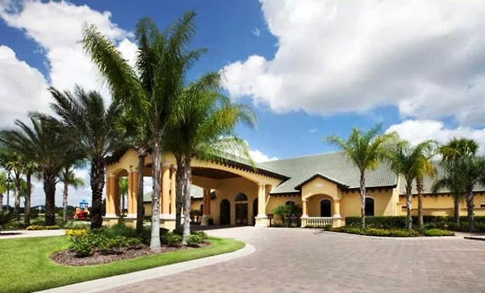 Paradise Palms- 6 Bedroom Pool Home-3104pp Villa Orlando