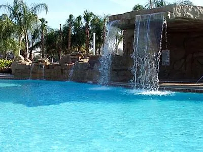 Paradise Palms- 6 Bedroom Pool Home-3104pp Villa *