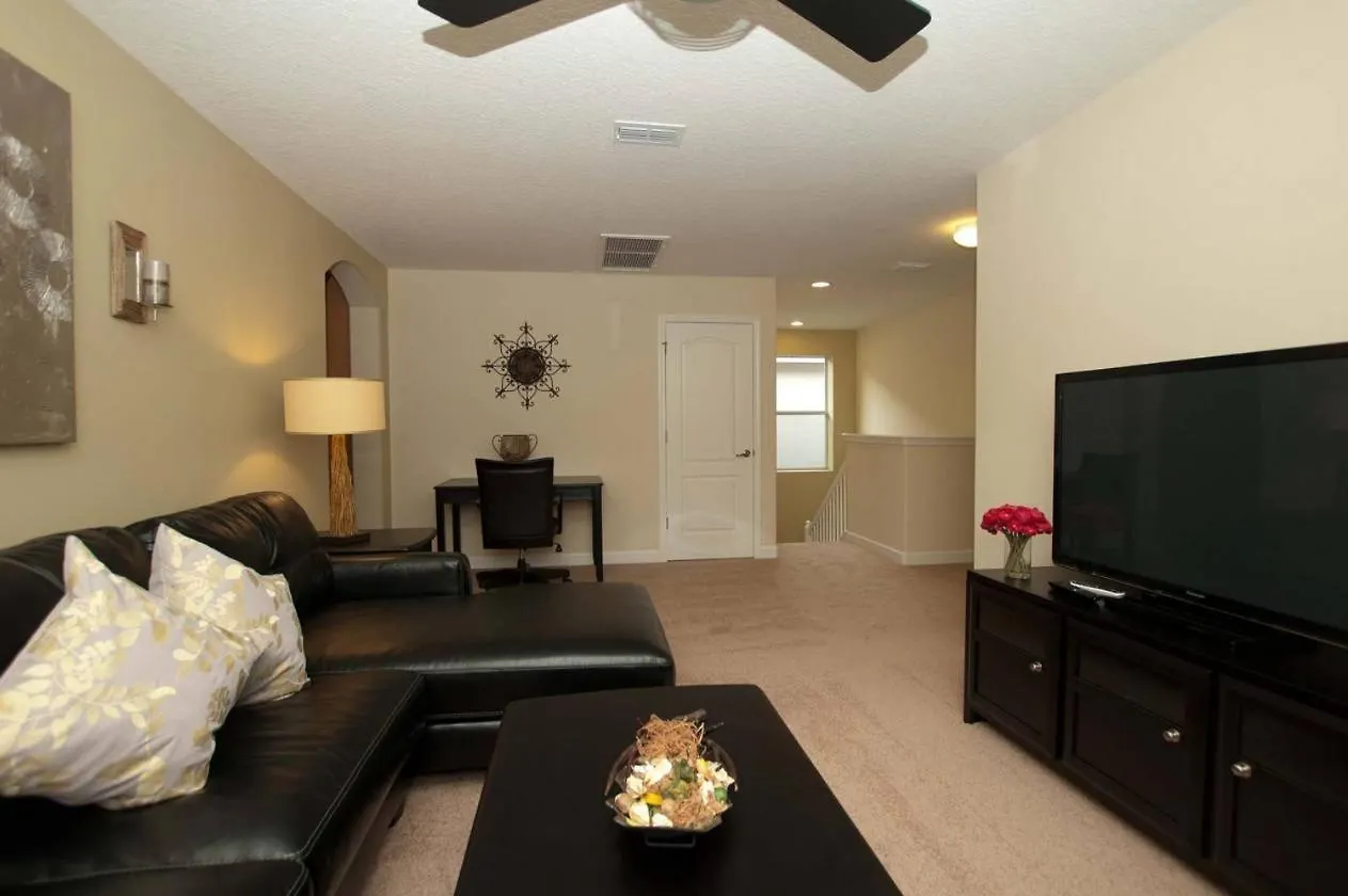 Paradise Palms- 6 Bedroom Pool Home-3104pp