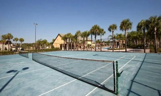 Paradise Palms- 6 Bedroom Pool Home-3104pp
