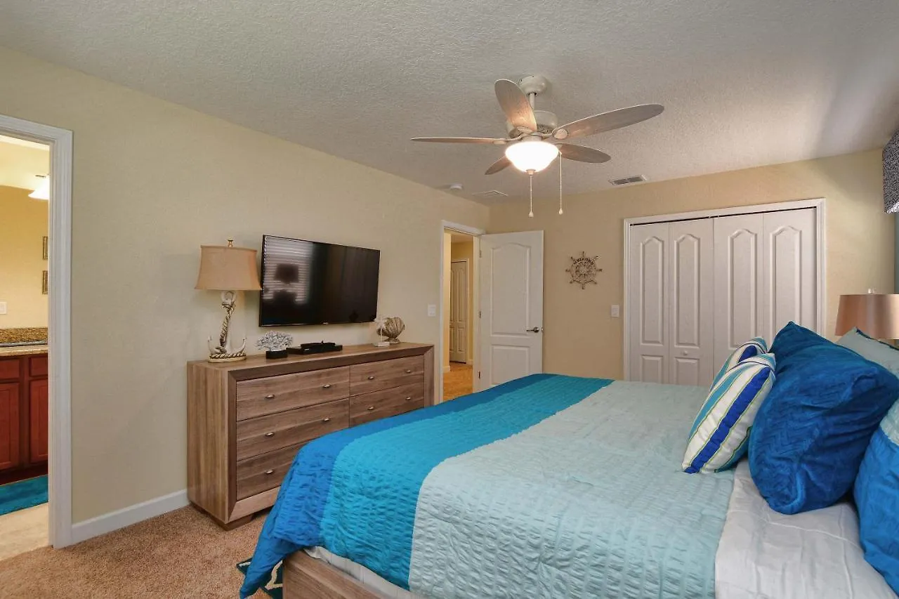 Paradise Palms- 6 Bed House W/pool-3505pp *