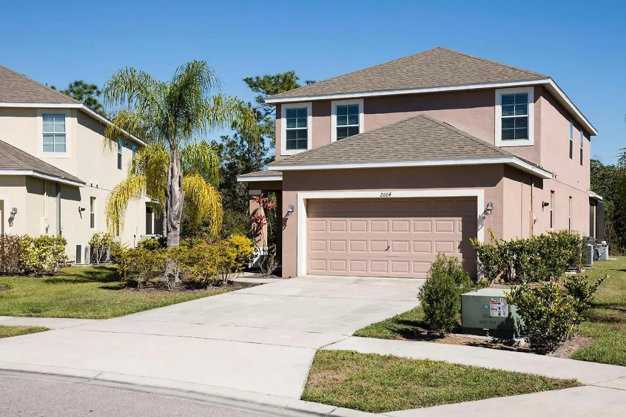 Luxury Vacation With Pool Vp2664 Orlando