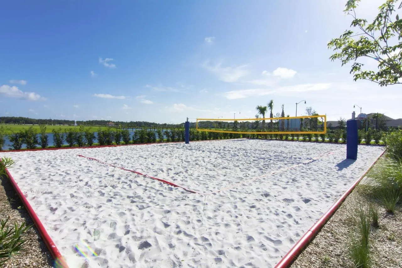 Holiday home Luxury Dream Townhome With Pool Sl4814 Orlando