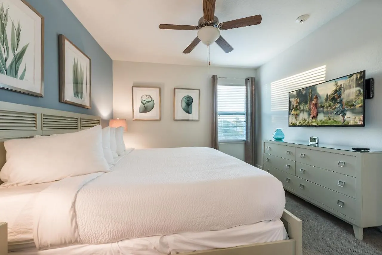 Beautiful Near By Rentyl With Private Pool, Media Room, Game & Amenities - 210c בית נופש אורלנדו