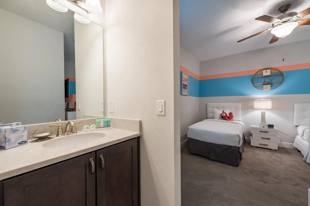 Beautiful Near By Rentyl With Private Pool, Media Room, Game & Amenities - 210c בית נופש