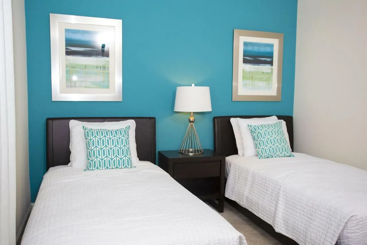 Charming Townhouse At Serenity Near * Orlando