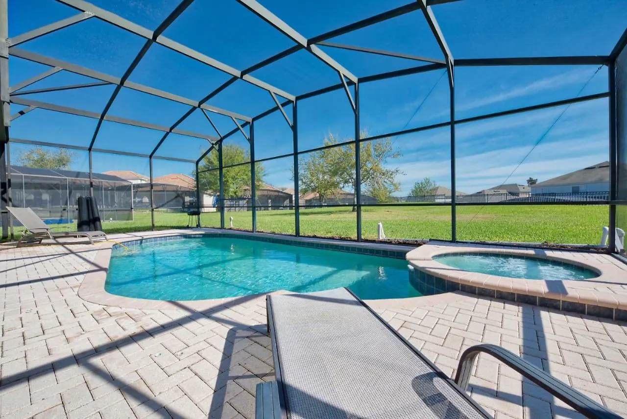 Spacious 5 Bedroom At Windsor Hills * Orlando