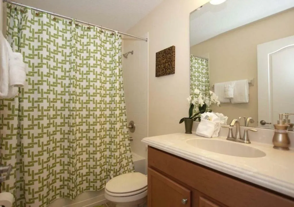 Paradise Palms- 6 Bedroom Pool Home-3104pp Villa Orlando