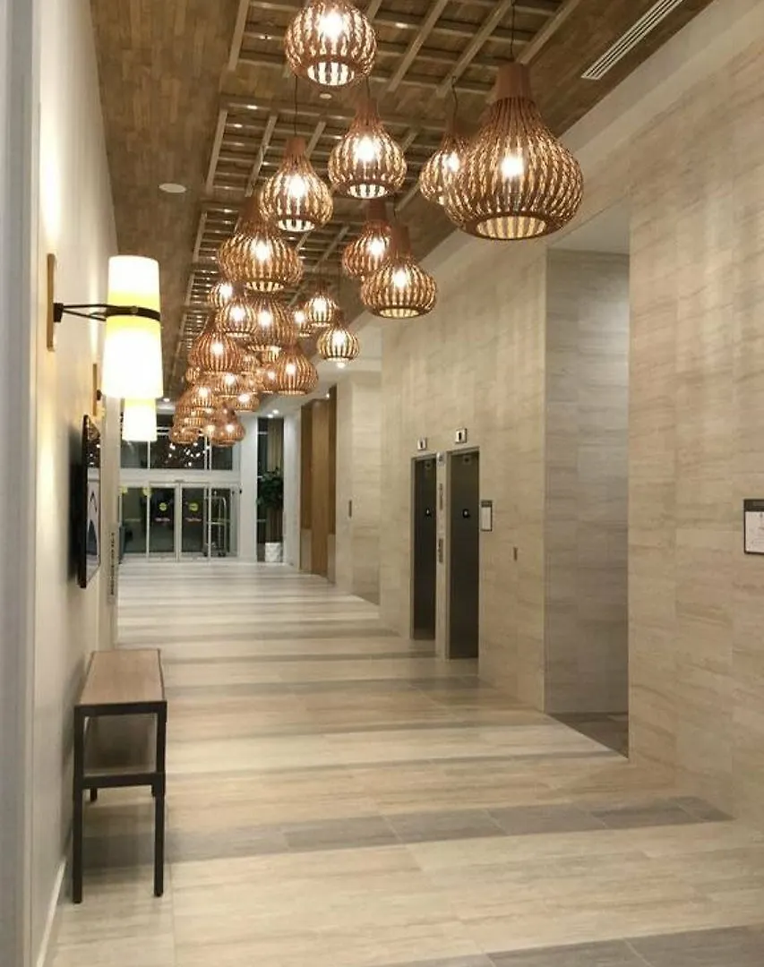 Hotel Hyatt Place Across From Universal 3*
