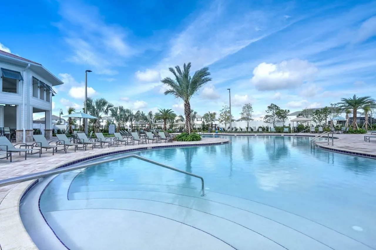 Holiday home Storey - 3064 Gatsby By Fairytalevr Orlando