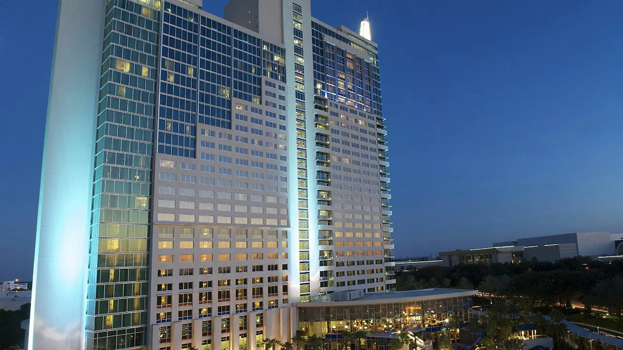 Hotell Hyatt Regency Orlando 4*