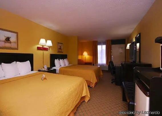 Quality & Airport Otel Orlando