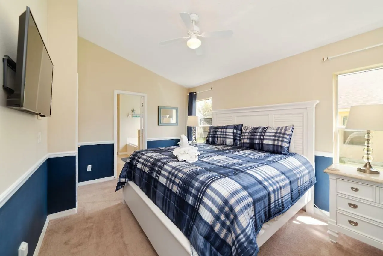 Orange Grove Retreat - Solar Heating Included! Orlando