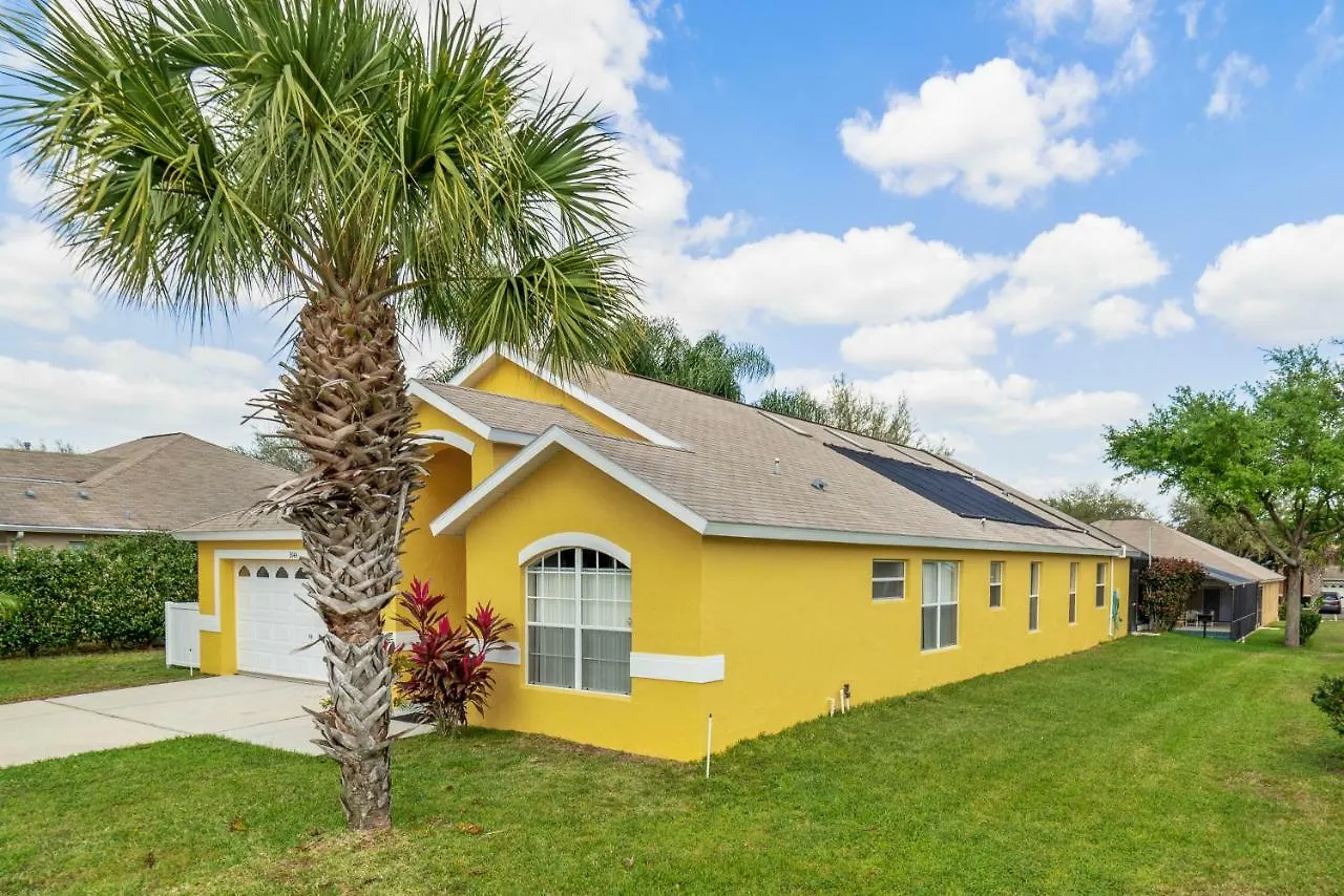 Orange Grove Retreat - Solar Heating Included! Orlando