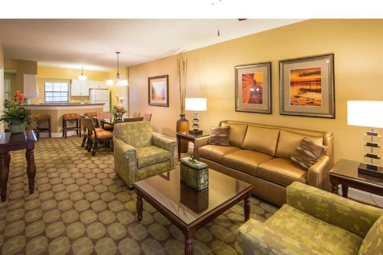 Club Vacations At Orange Four Corners