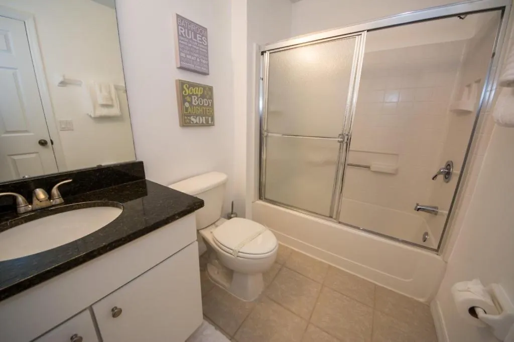 度假居 Private Pool And Bunk Beds Plenty Of Room! Townhouse *