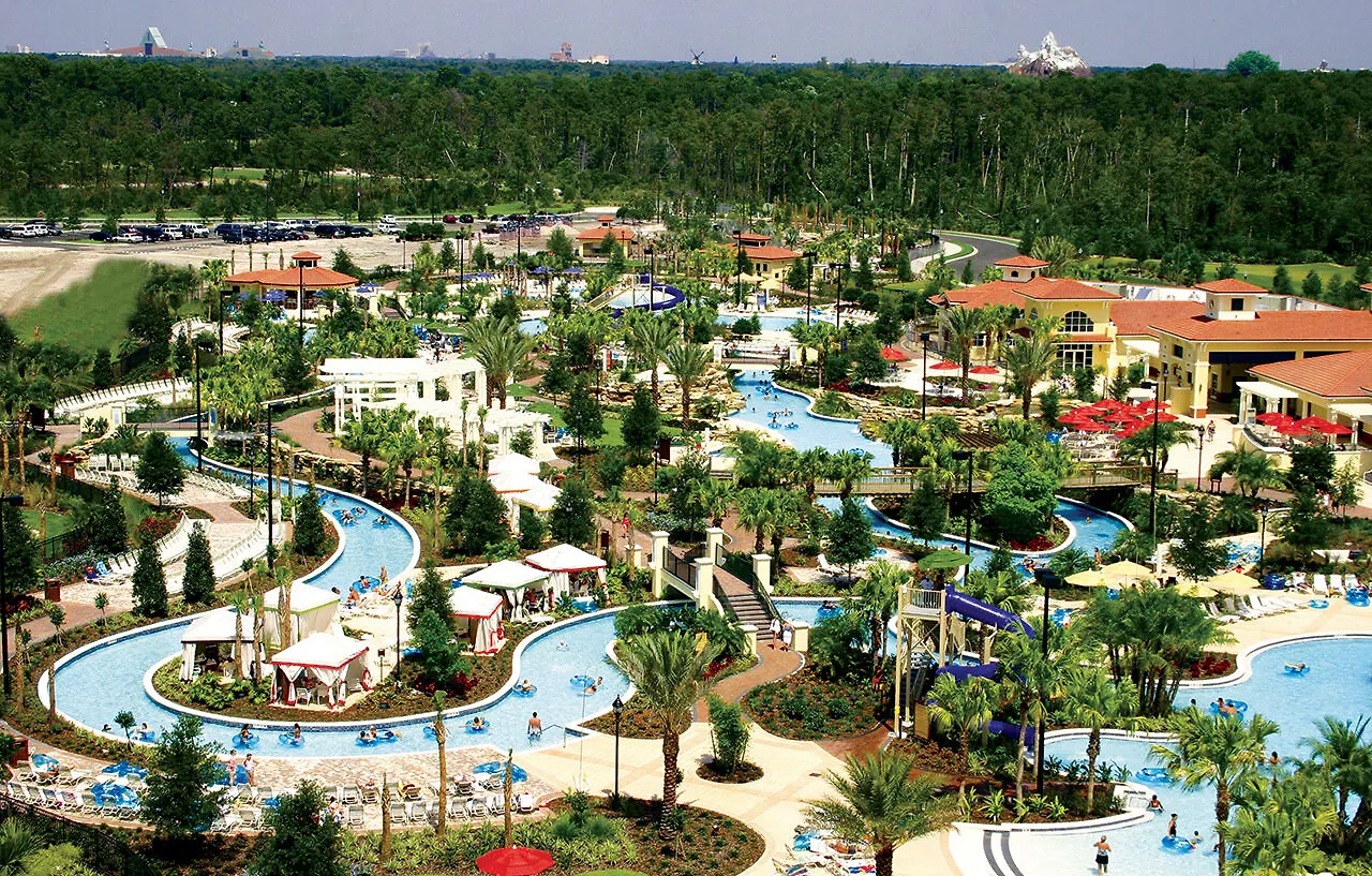 Club Vacations At Orange 4*
