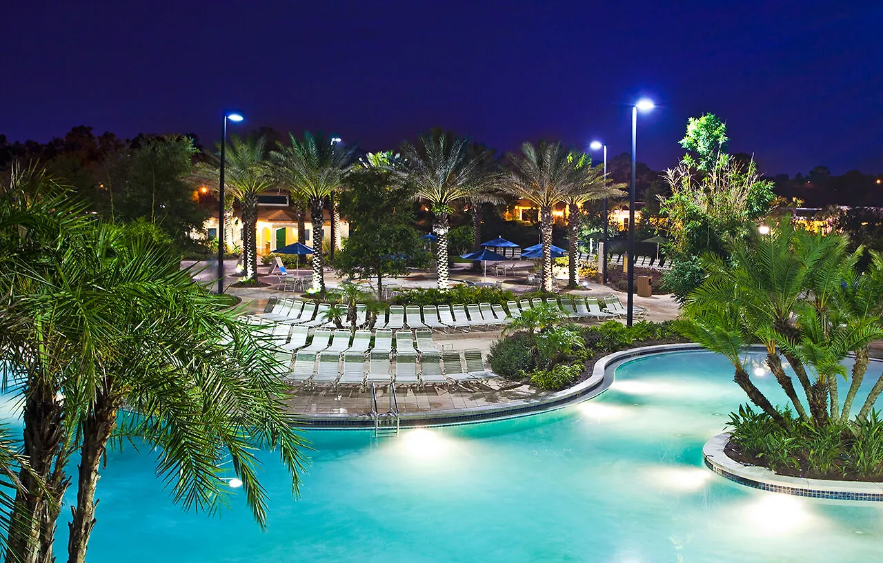 Semesteranläggning (resort) Club Vacations At Orange Four Corners