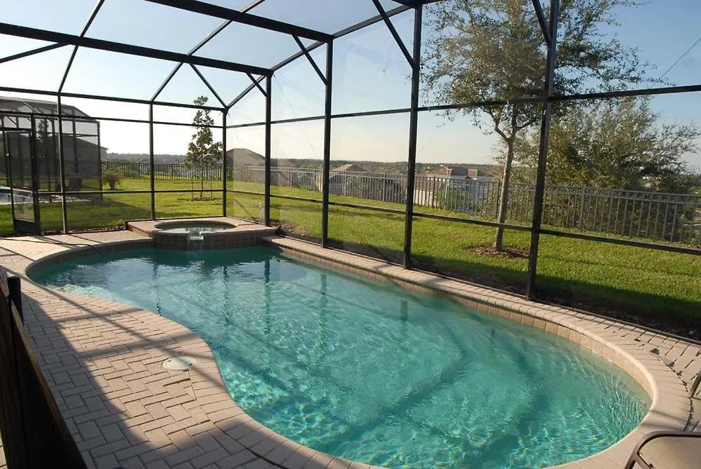 The Windsor Hills Ihr 3077 Tatil Evi *