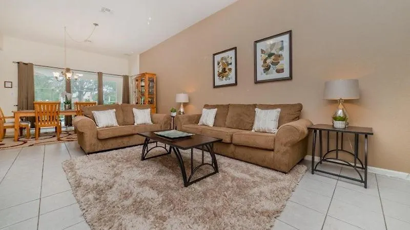 1 Mile To 4 Bedroom 4 Bath Pool In The Windsor Hills Dom wakacyjny Orlando