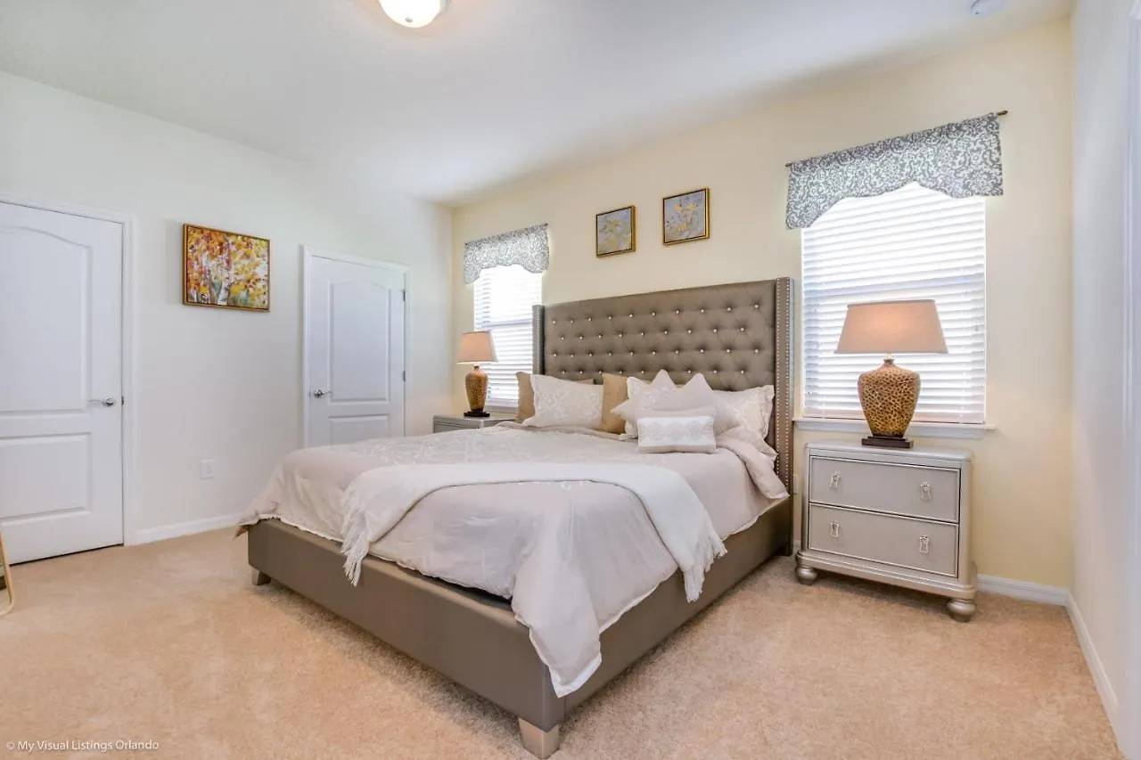 8875 Ultimate 8 Bedroom 6 Bathroom Windsor Villa *