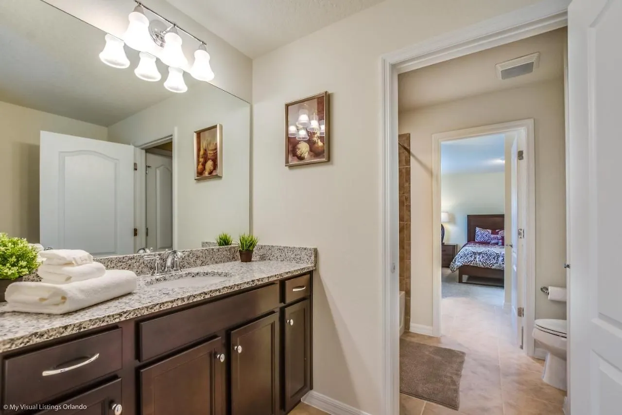 8875 Ultimate 8 Bedroom 6 Bathroom Windsor Orlando