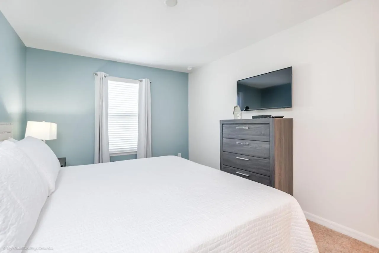 Orlando Newest Community Town 度假居 Four Corners