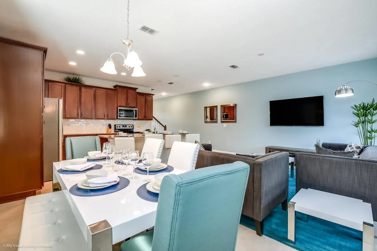 Orlando Newest Community Town 度假居