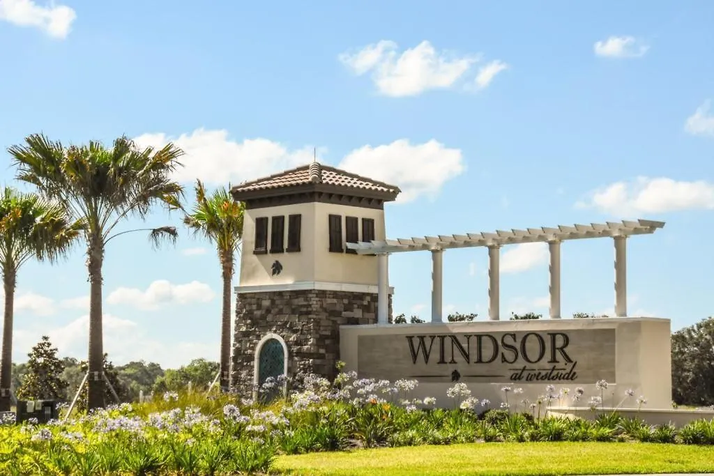 Windsor At Westside By Vh Id:88884 Vakantiehuis Orlando