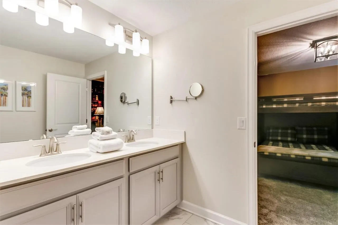 511pbeach Amazing Champions Gate 9 Bedroom 5 Bed