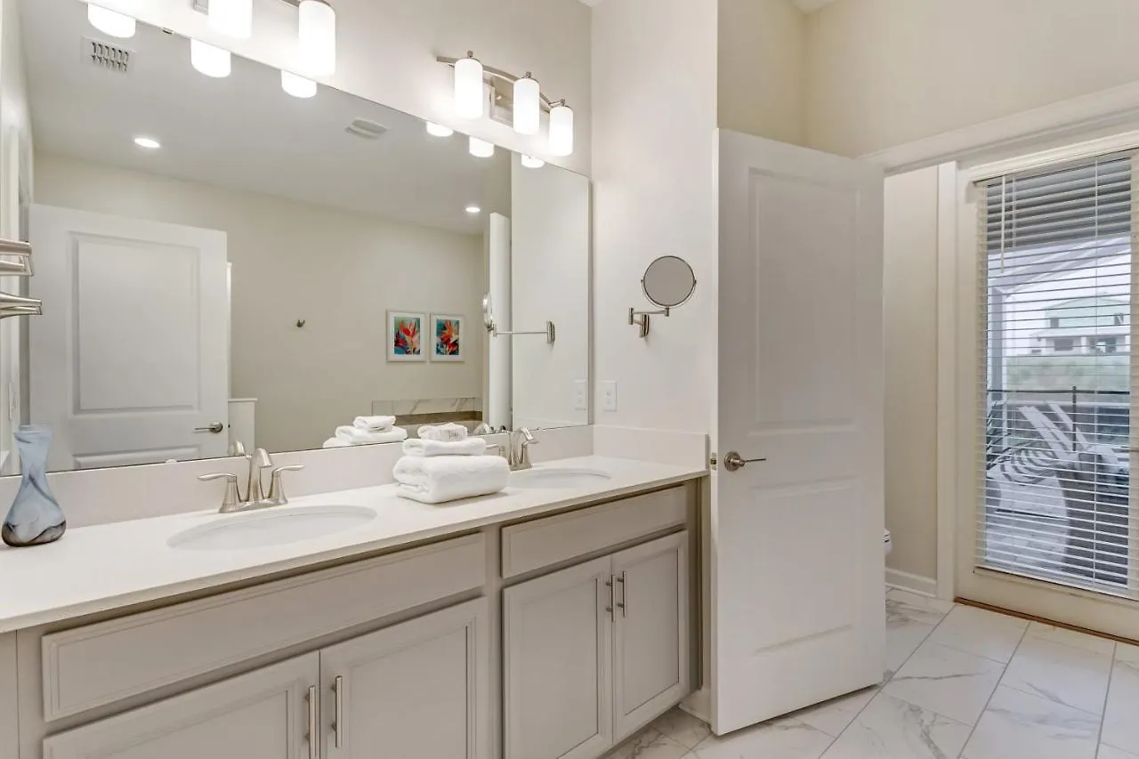 511pbeach Amazing Champions Gate 9 Bedroom 5 Bed 别墅 奥兰多